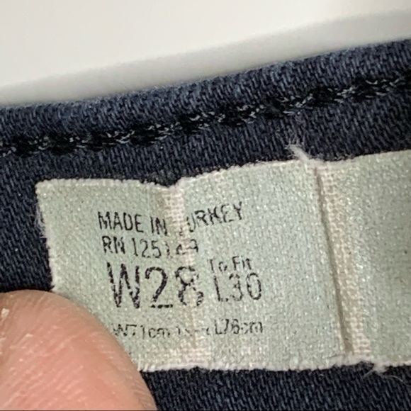 Topshop Jamie Moto Skinny Jeans - Picture 12 of 14